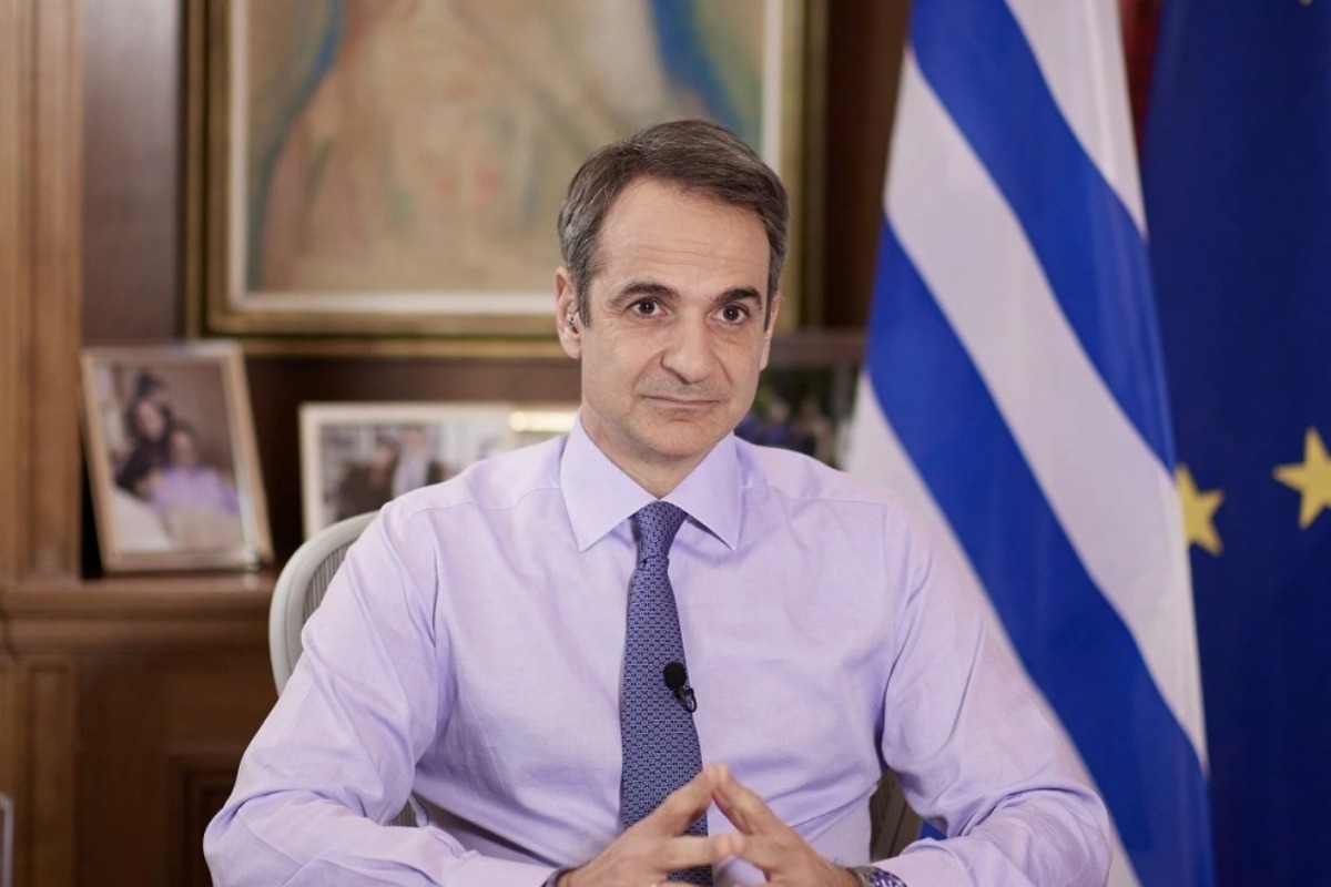 Μητσοτάκης: Οι γάμοι των oμόφυλων ζευγαριών θα προχωρήσουν και στην Ελλάδα