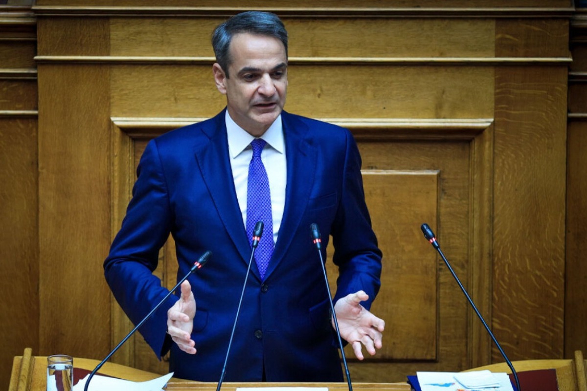 Μητσοτάκης για δηλώσεις Κουτσούμπα: Απαράδεχτη και σεξιστική η τοποθέτησή σας