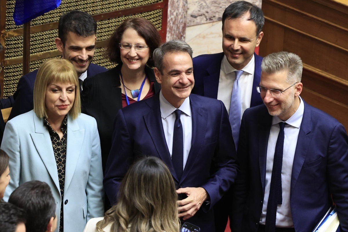 Γάμος ομόφυλων ζευγαριών: Η ακτινογραφία της ψηφοφορίας στη Βουλή