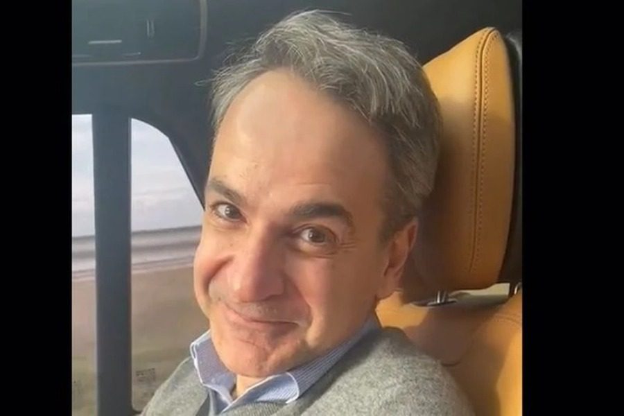 Χαμός με βίντεο του Μητσοτάκη στο TikTok