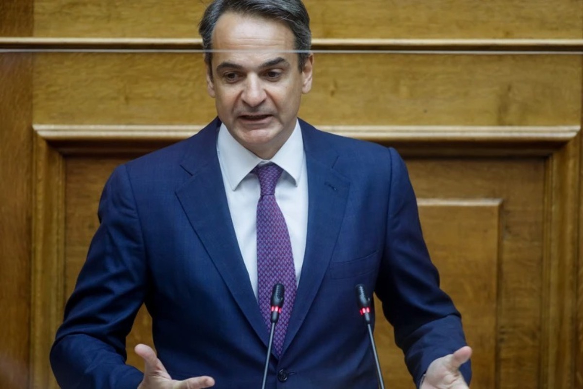 Μητσοτάκης: Η απλοποίηση της ψήφου των αποδήμων είναι μια πατριωτική κίνηση που αφορά τον οικουμενικό ελληνισμό