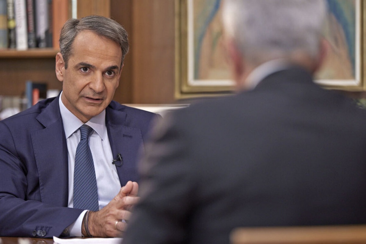 Μήνυμα Μητσοτάκη σε πολυεθνικές: Η Ελλάδα δεν είναι μπανανία, ούτε είμαστε κορόιδα