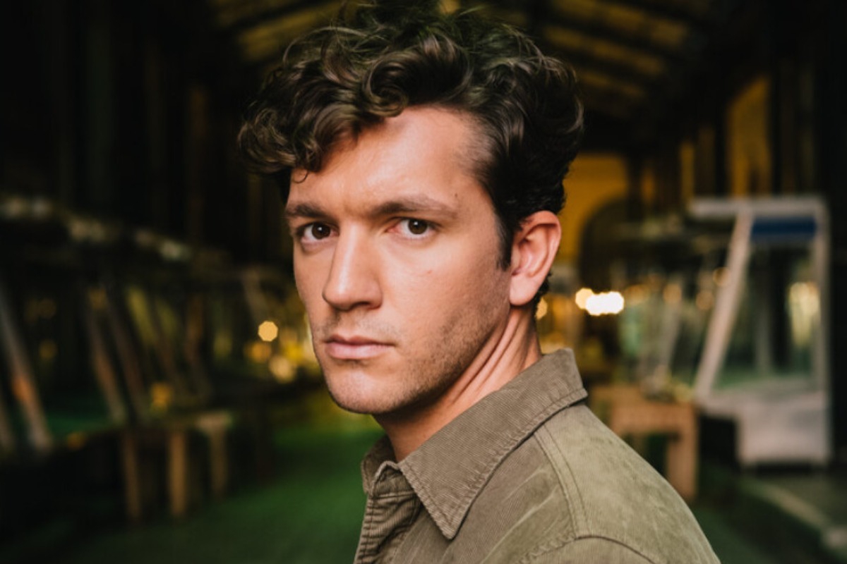 Μιχαήλ Ταμπακάκης: Στον ρόλο του ιππότη στα «Ζουζούνια» πριν 15 χρόνια!