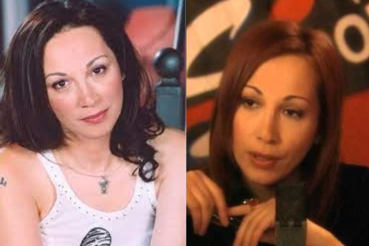 Ήταν εντυπωσιακή, μελαχρινή πρωταγωνίστρια των 90s ελληνικών σειρών: Πώς είναι σήμερα η Αννα Μιχαήλου;