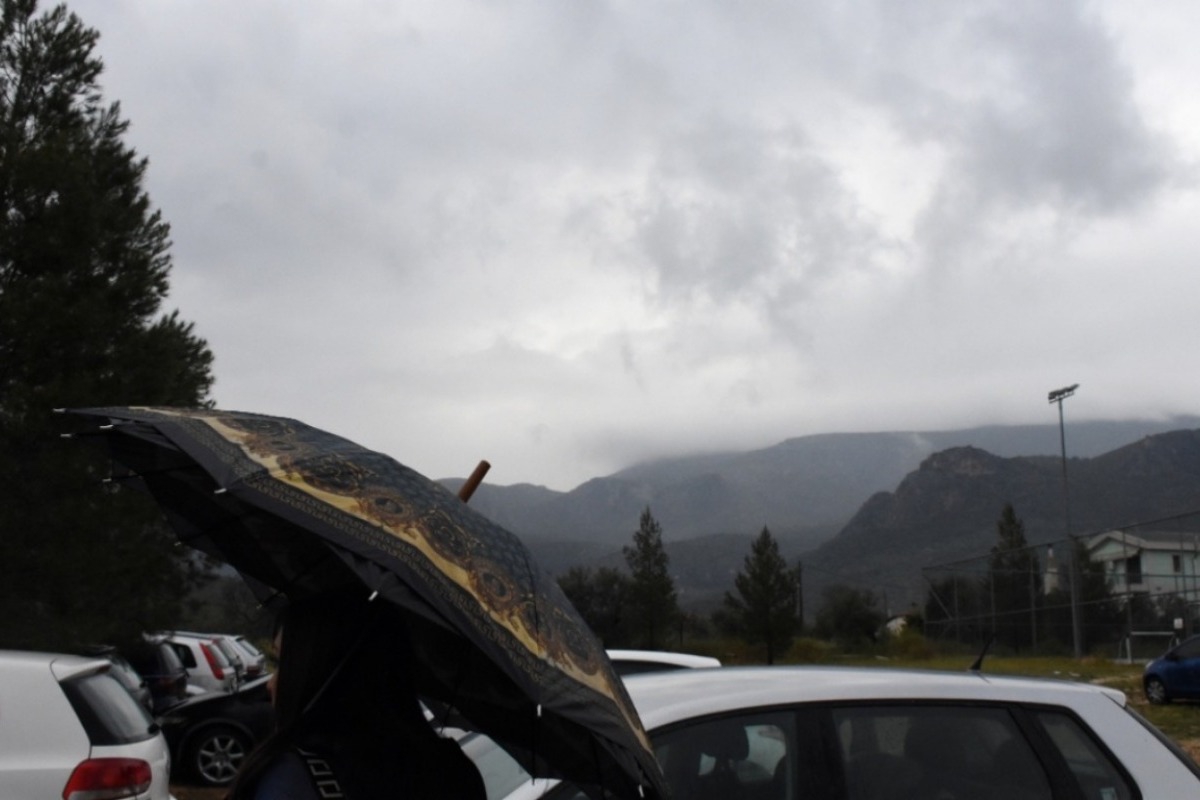 Καιρός: Επιδείνωση σήμερα με βροχές και καταιγίδες