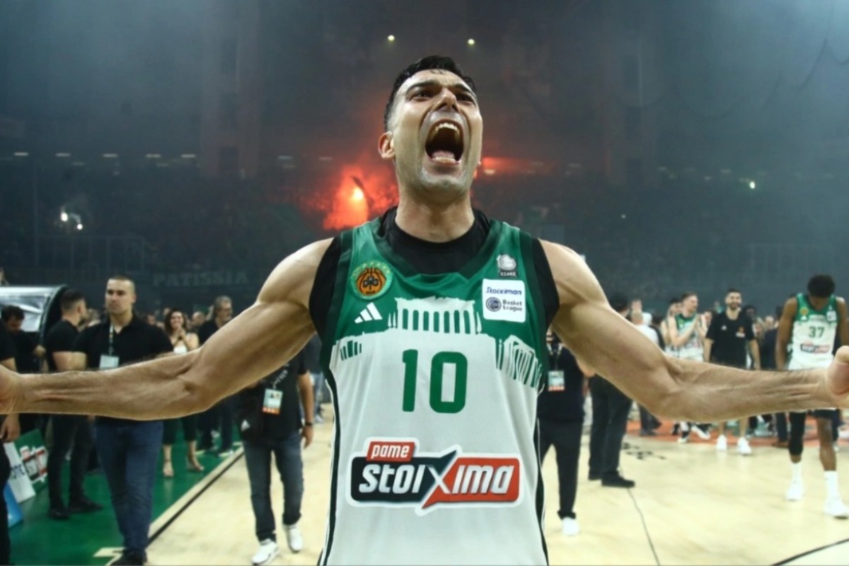 Ξέσπασμα Σλούκα: «Ευχαριστώ για την απαξίωση που μου έδειξαν οι κύριοι Αγγελόπουλοι και ο κύριος Μπαρτζώκας»