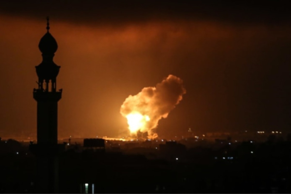 Το Ισραήλ χτύπησε αεροπορική βάση στο Ιράν