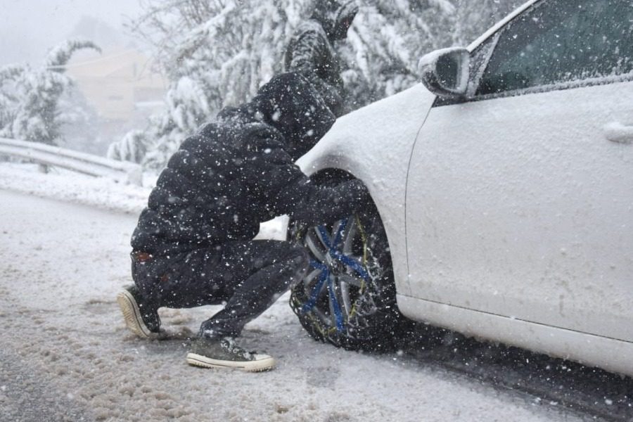 Νέο μήνυμα του 112 στην Αττική – «Περιορίστε δραστικά τις μετακινήσεις»