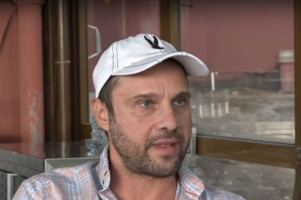 Μέμος Μπεγνής: «Θεωρώ τη μονογαμία παρά φύση»