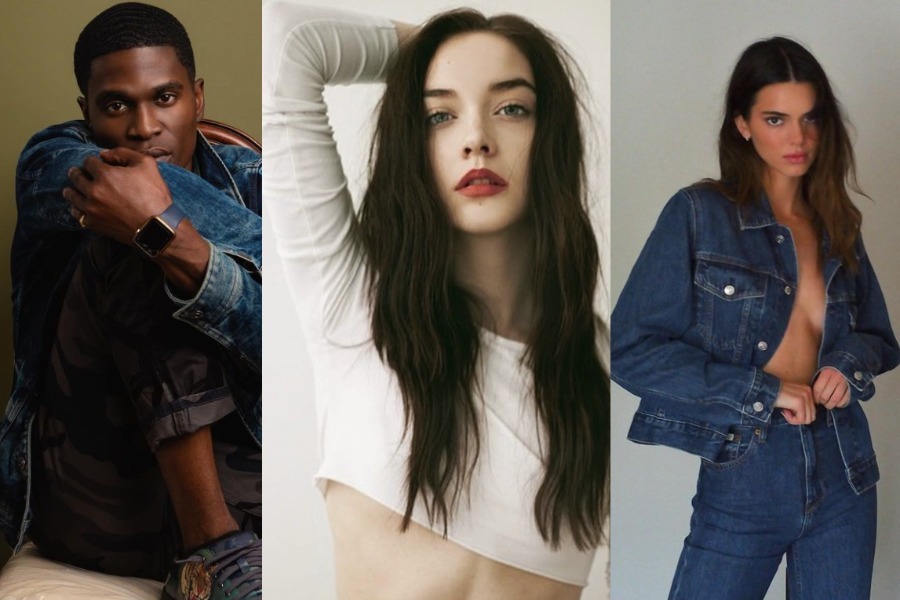 5 supermodels που ανακαλύφθηκαν στο Instagram