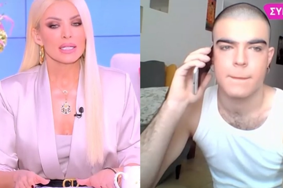 Mοντέλο καταγγέλλει: Έσβησε τσιγάρο πάνω μου, θα γίνω άλλος ένας Ζακ Κωστόπουλος