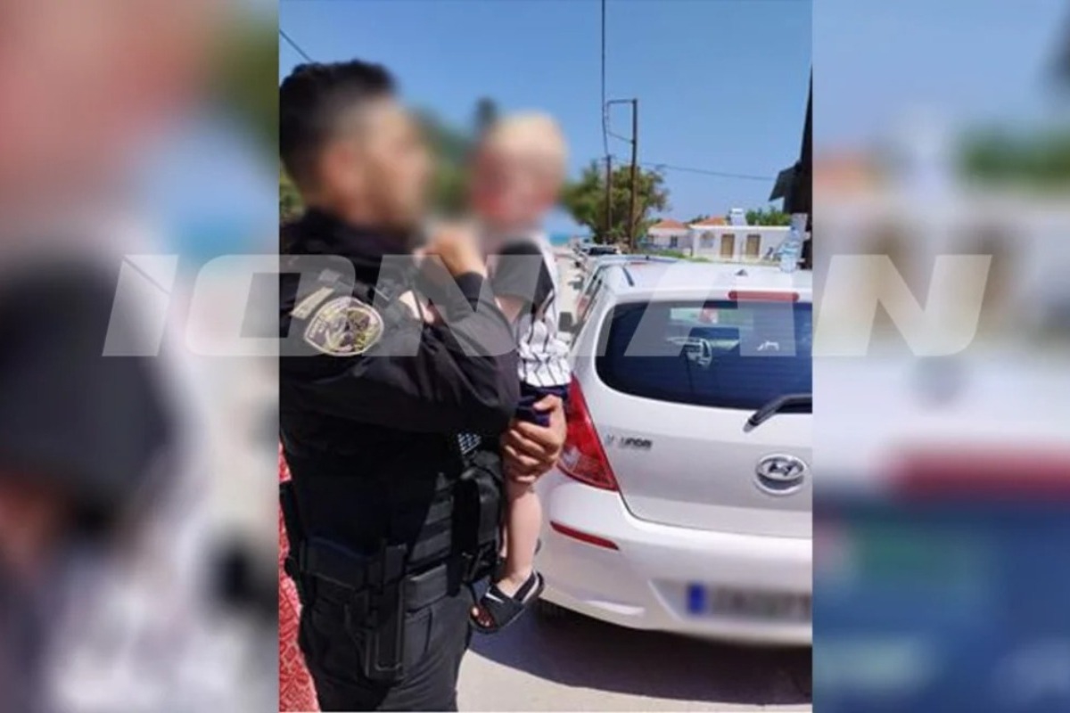 Ζάκυνθος: Ζευγάρι Δανών άφησαν το ενός έτους παιδί τους στο αυτοκίνητο για να πάνε να ψωνίσουν