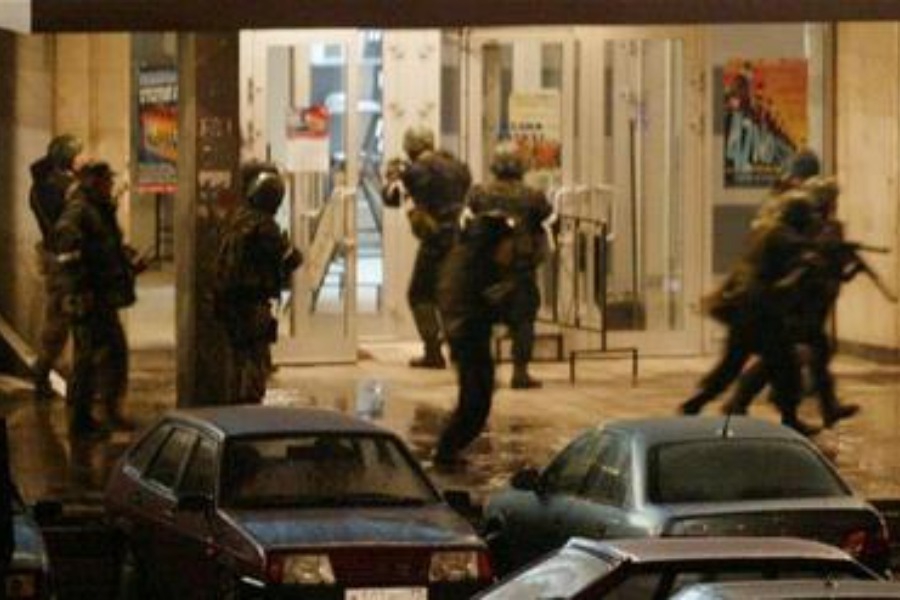 Σαν σήμερα: Οι τρεις ημέρες ομηρίας στο θέατρο του θανάτου