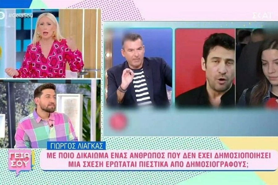 Κόλαφος η Μπακοδήμου κατά Λιάγκα ‑ «Μην τρελαθούμε»