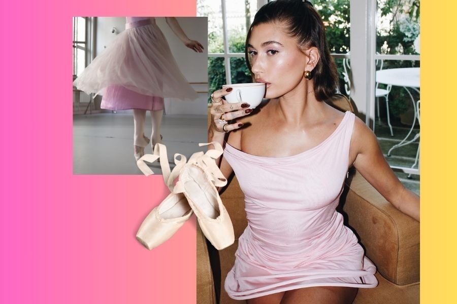 Εύκολες αλλά αποτελεσματικές ασκήσεις που κάνουν οι μπαλαρίνες για να τονώσουν το σώμα τους