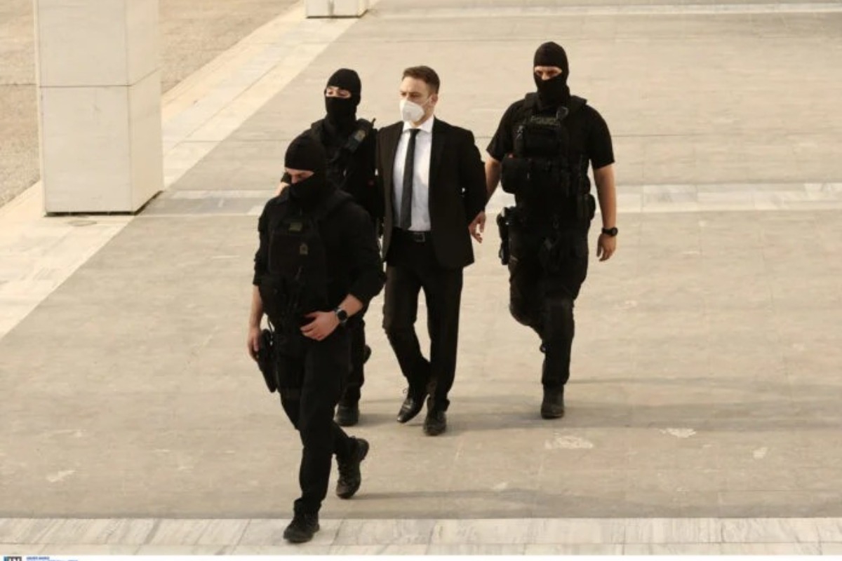 Γλυκά Νερά: Αρχισε η δίκη για τη δολοφoνία της Καρολάιν σε δεύτερο βαθμό