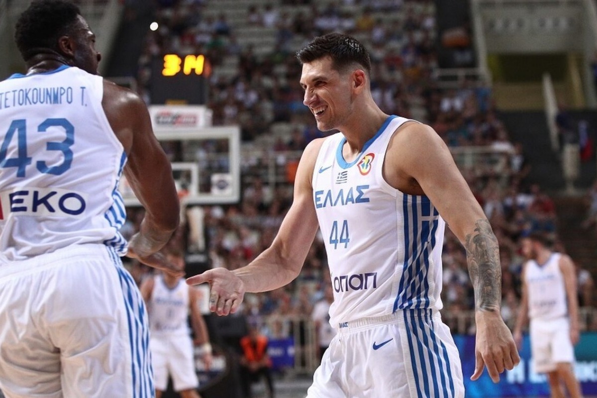 ΗΠΑ – Ελλάδα: Το πιο δυνατό τεστ της Εθνικής πριν το Παγκόσμιο Κύπελλο 2023 – Η ώρα και το κανάλι