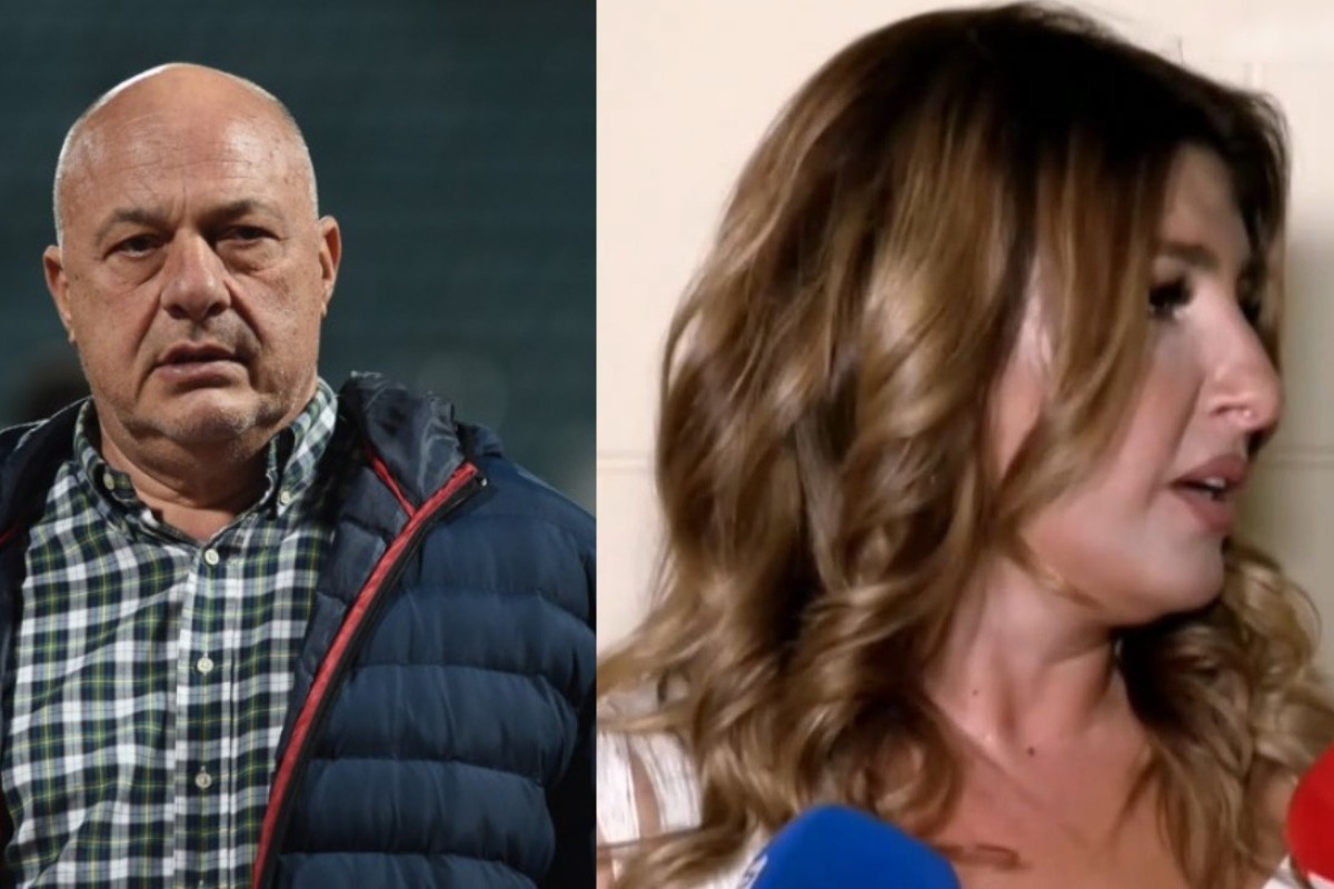 Αχιλλέας Μπέος για Έλενα Παπαρίζου: «Αυτή θα χάσει, έχει τελειώσει για μένα»