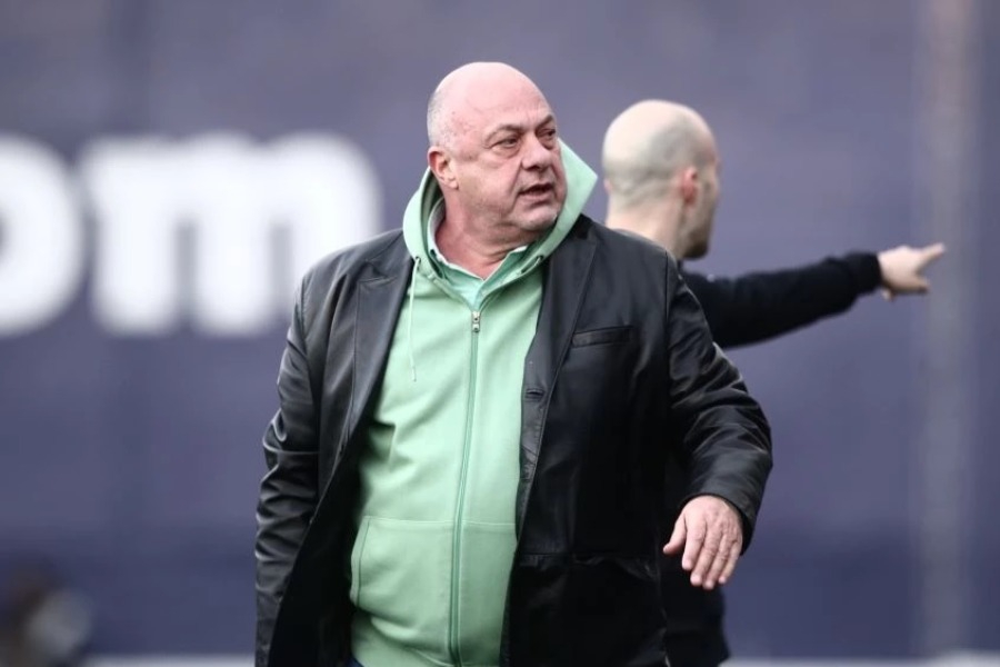 Διώξη του ποδοσφαιρικού εισαγγελέα κατά του Αχιλλέα Μπέου και του Βόλου