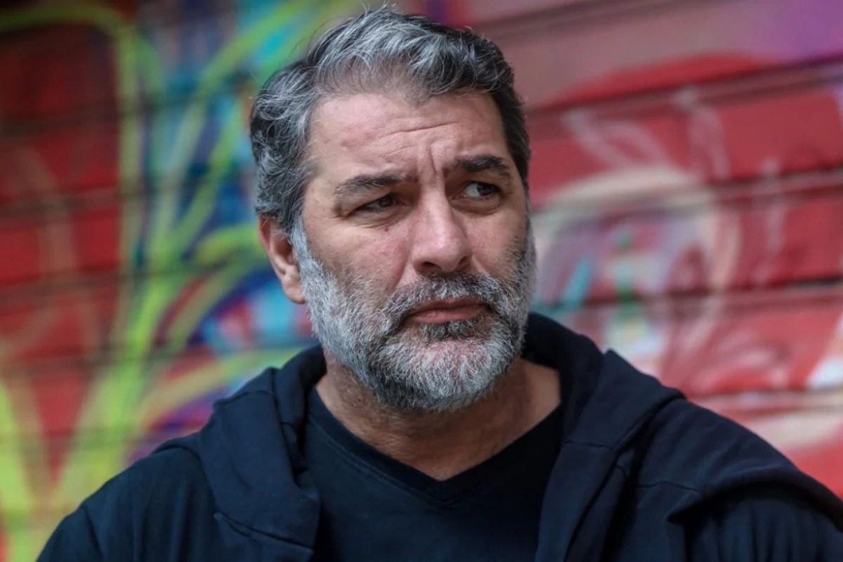 Πήρε εξιτήριο ο Βασίλης Μπισμπίκης
