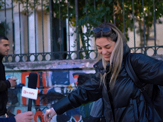 Ο έρωτας του Βασίλη Μπισμπίκη και της Δέσποινας Βανδή και τα σχόλια που έχει ξεσηκώσει