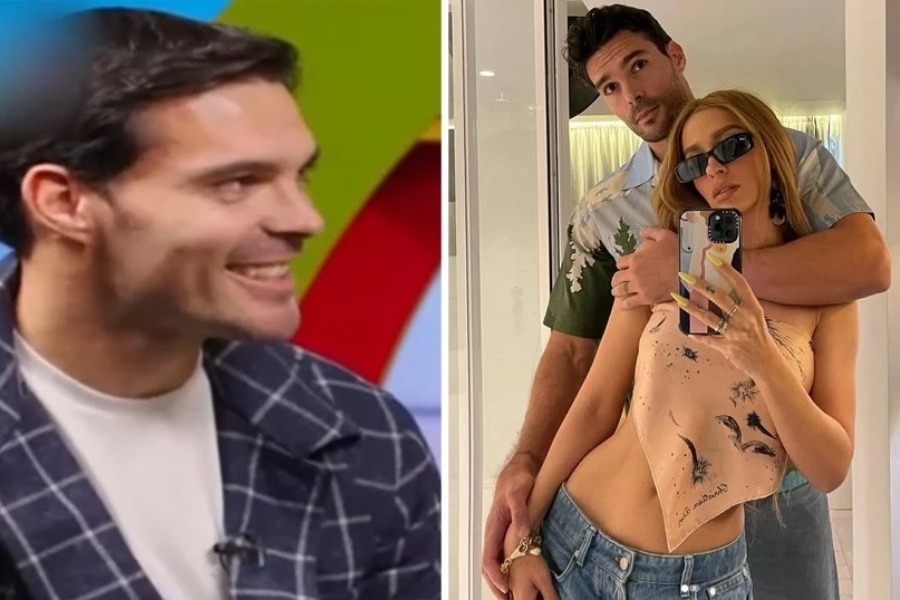 Ο Αλμπέρτο Μποτία τραγουδά το αγαπημένο του κομμάτι της Ελένης Φουρέιρα και μιλά για τον γιο τους