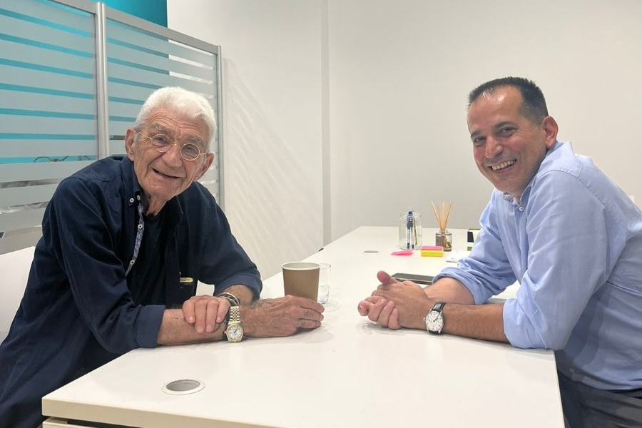 Ο Γιάννης Μπουτάρης κατεβαίνει υποψήφιος δημοτικός σύμβουλος στη Θεσσαλονίκη