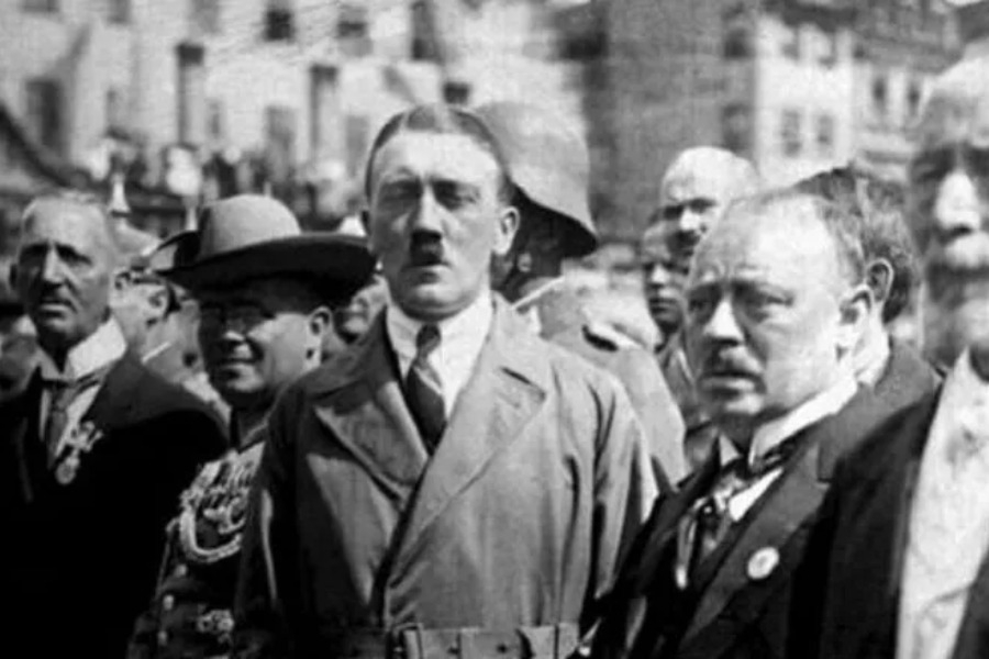 Σαν σήμερα: Το πραξικόπημα της μπυραρίας που έστειλε τον Χίτλερ στη φυλακή