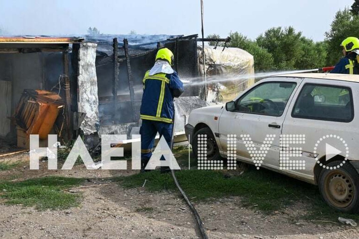 Ηλεία: Φόβοι για βεντέτα ‑ Έφυγαν από την Μυρτιά οι συγγενείς του φονιά της Βάσως