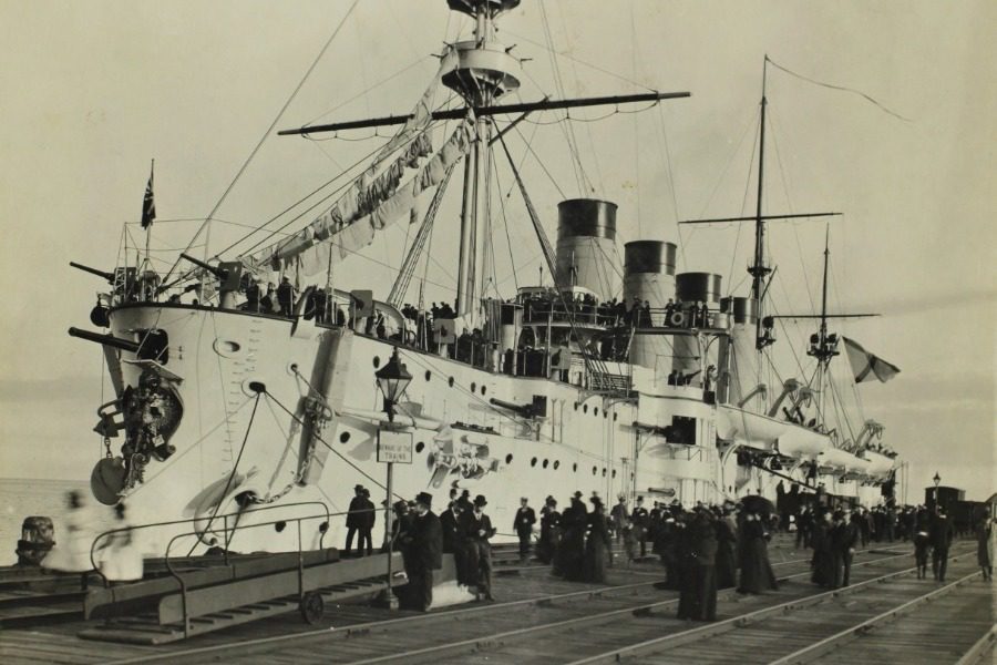 Το μεγαλύτερο «νεκροταφείο» πλοίων του κόσμου κρύβει ένα μυστικό