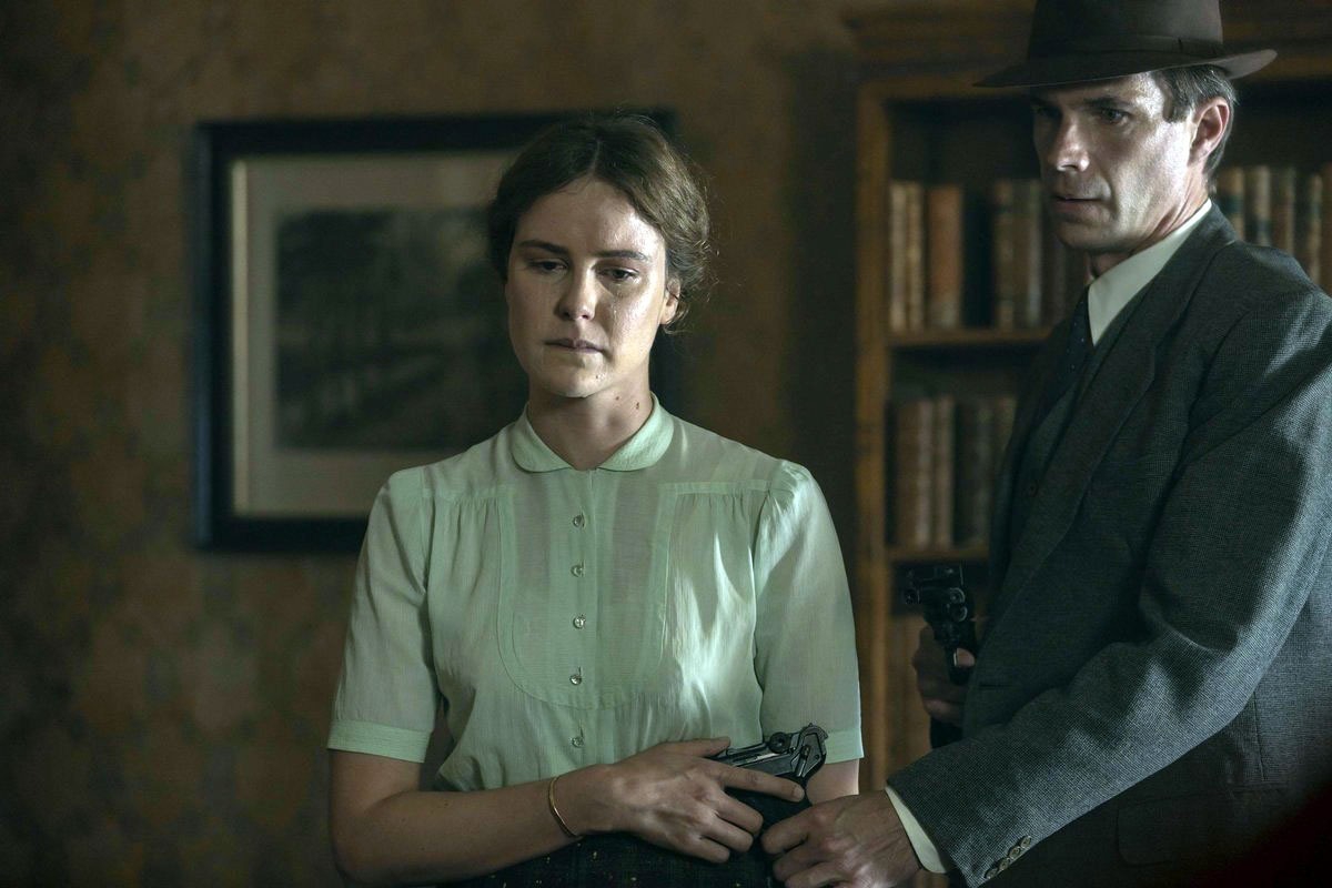 H συγκλονιστική ταινία για τον Β` Παγκόσμιο Πόλεμο που κρατάει μόνο 90` και τη βρίσκεις online