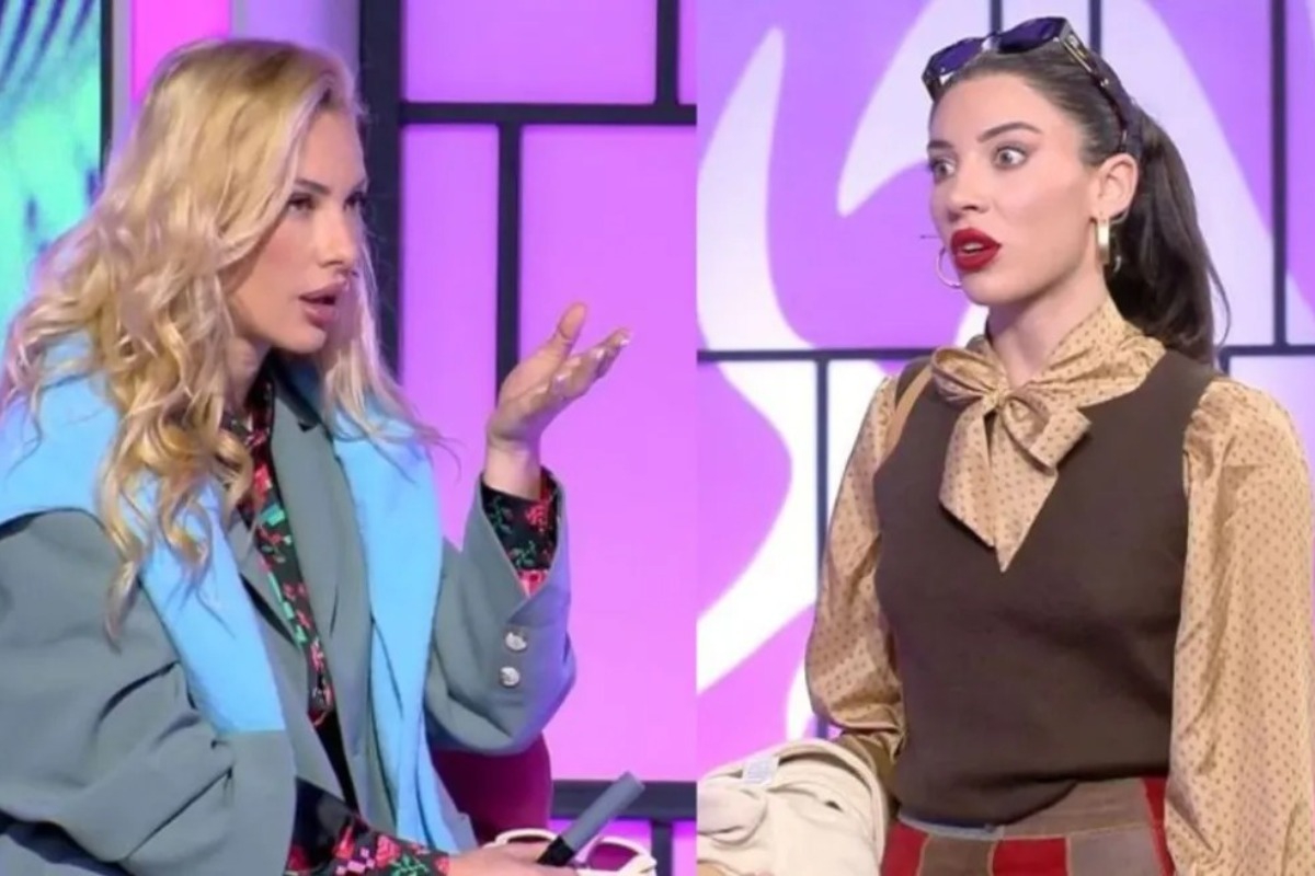 Χαμός στο My Style Rocks: «Έχεις θέμα με τα μεγέθη, είναι έτοιμος να φανεί ο καβάλος σου»