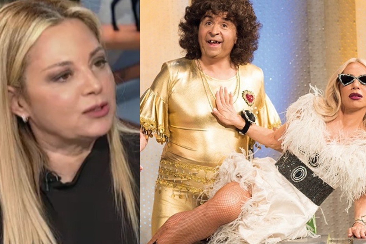 Νάνσυ Ζαμπέτογλου: «Δεν θα δω επί τούτου Μάρκο Σεφερλή, ξέρεις για ποιον λόγο»
