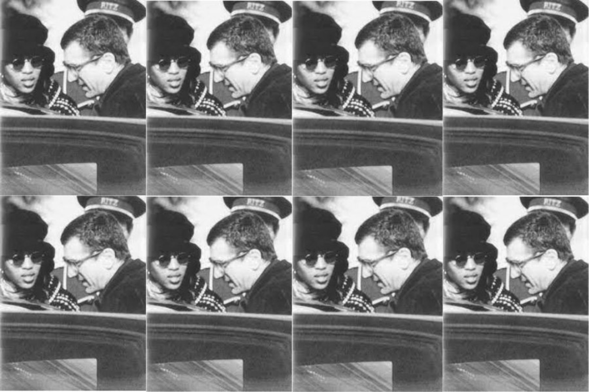 Naomi Campbell: Ήταν 27 χρόνια μεγαλύτερος, καταξιωμένος και έμειναν μαζί για έξι χρόνια ‑ Ποιος ήταν;