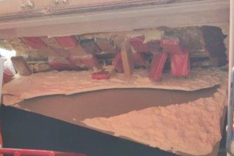 Πειραιάς: Κοντέινερ με μπανάνες «έκρυβε» 120 κιλά κοκαΐνη