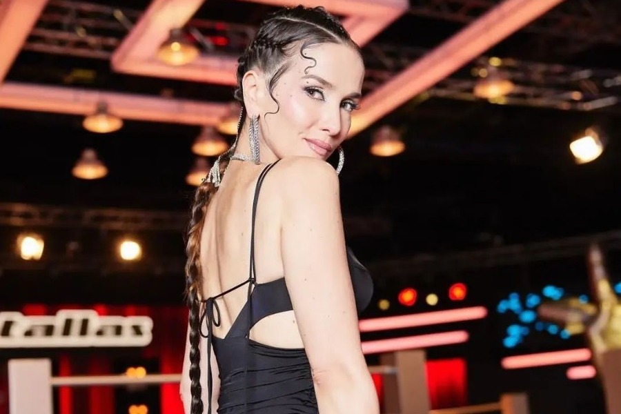 Πώς γίνεται η Νatalia Oreiro στα 47 της χρόνια, να είναι τόσο ωραία όσο ήταν στα 20;