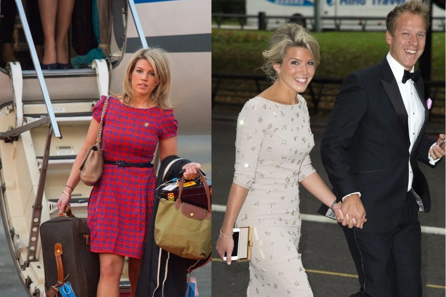 Natasha Archer, η ακριβοπληρωμένη στυλίστρια της Kate Middleton