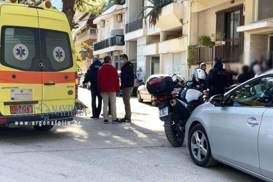 Ναύπλιο: Αυτοκτόνησε με καραμπίνα στη μέση του δρόμου