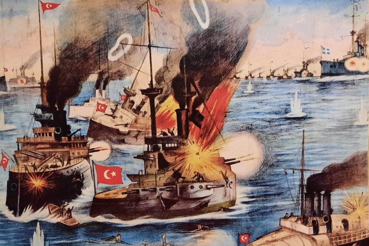 Σαν σήμερα: Η ναυμαχία που φόβισε τους Τούρκους