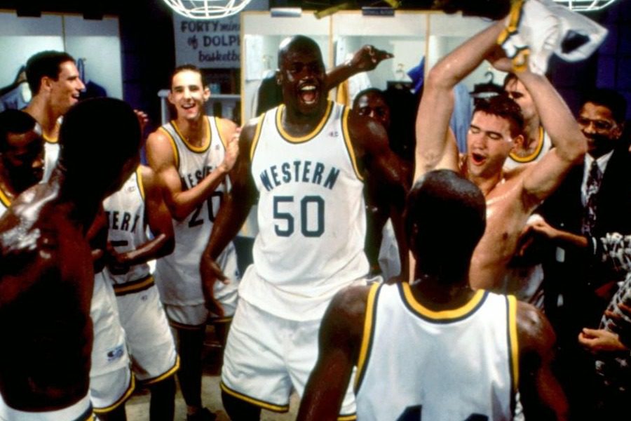 5 ταινίες όπου πρωταγωνίστησαν αστέρες του NBA