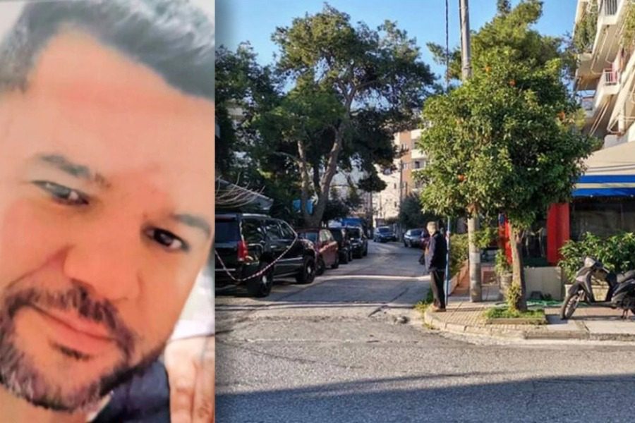 Πυροβολισμοί στη Νέα Ιωνία: Η στιγμή της διαφυγής των συμμορίας των επτά Αλβανών ‑ Δείτε βίντεο