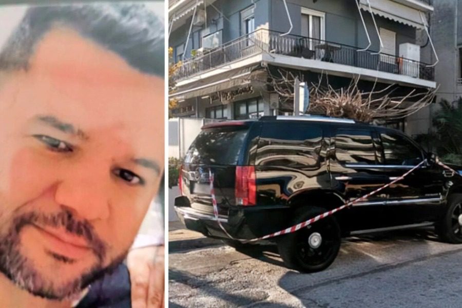 Νέα Ιωνία: Επτά εντάλματα σύλληψης για τη δολοφονία του 39χρονου