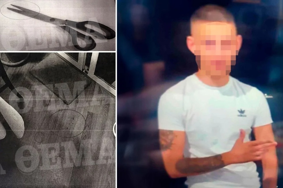 Νέα Σμύρνη: Προφυλακιστέος ο 18χρoνος που δολoφόνησε τον 16χρονο αδερφό του με ψαλίδι