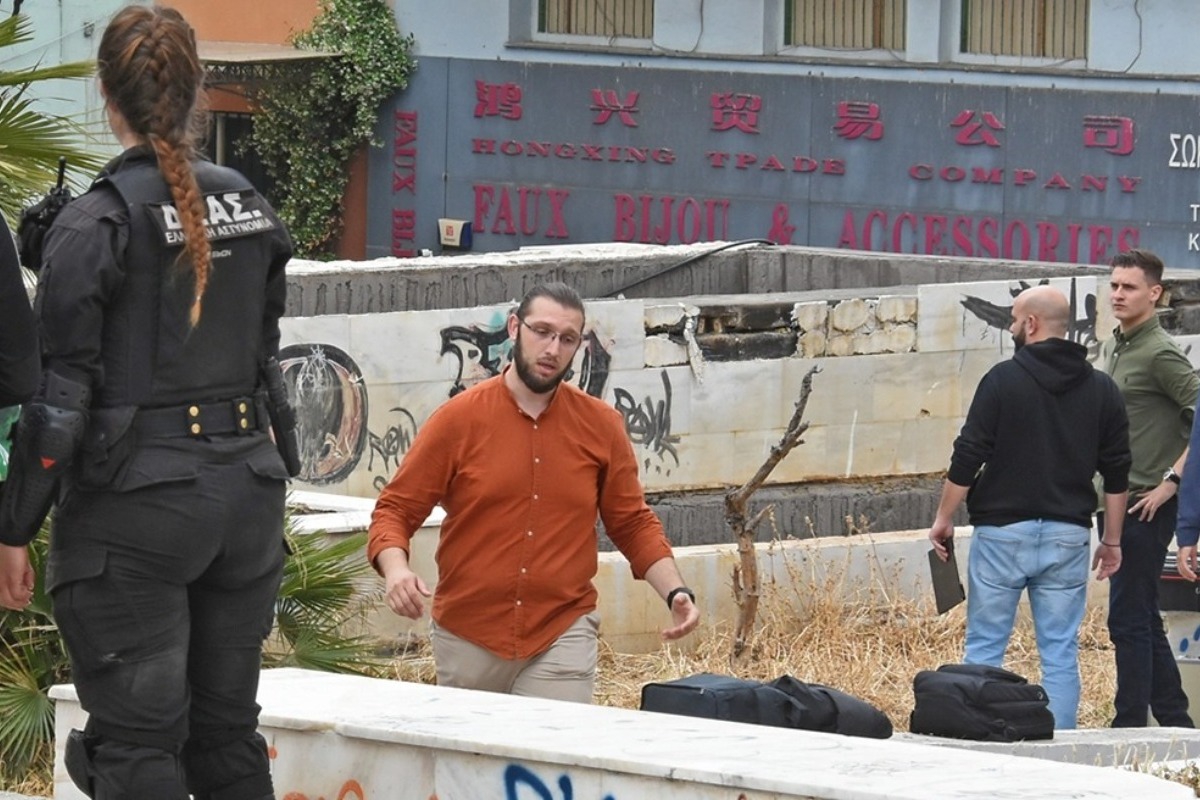 Νεκpή γυναίκα εντοπίστηκε στη Βαρβάκειο