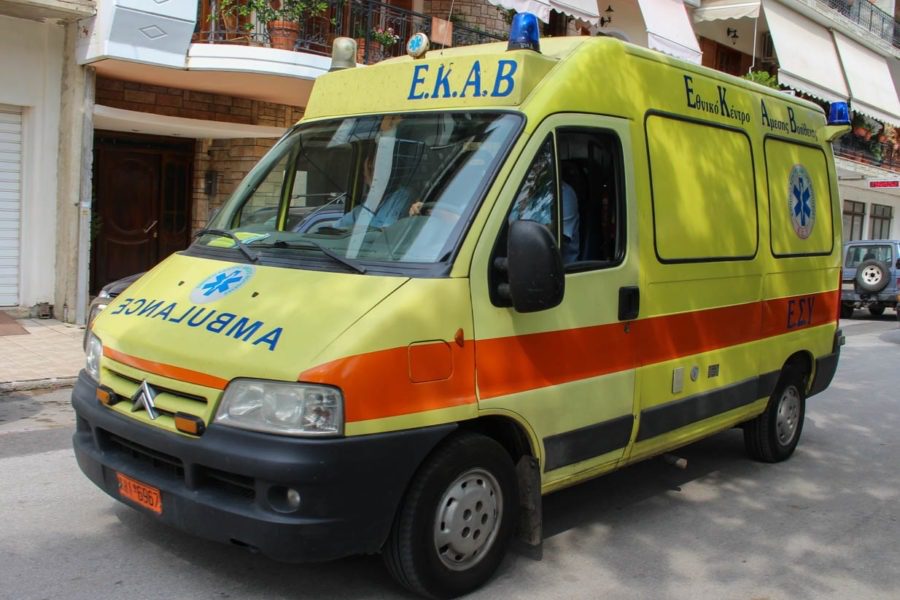 Φάρσαλα: Τραγωδία – Βρήκαν το 3,5 ετών παιδί τους νεκρό