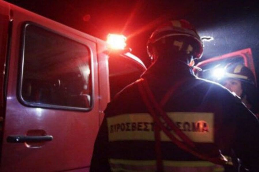 Τραγωδία στη Ζάκυνθο: Δύο νεκροί από φωτιά σε μονοκατοικία