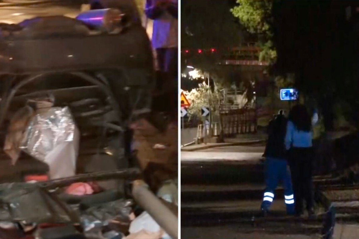 Λεωφόρος Συγγρού: Δύο θανατηφόρα τροχαία ‑ Νεκροί οδηγός ΙΧ και αναβάτης μοτοσικλέτας