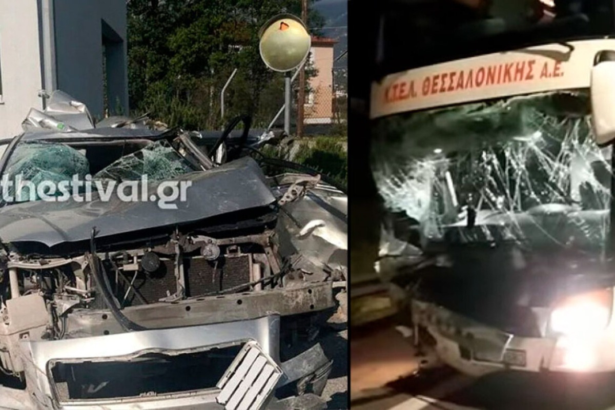 Τροχαίο στον Πλαταμώνα: Νεκρός και ο δεύτερος 19χρονος που είχε τραυματιστεί στο θανατηφόρο τροχαίο