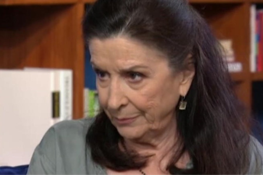 Η Νένα Μεντή αποκαλύπτει για πρώτη φορά: «Ταλαιπωρούμαστε καιρό με την λευχαιμία του άντρα μου»