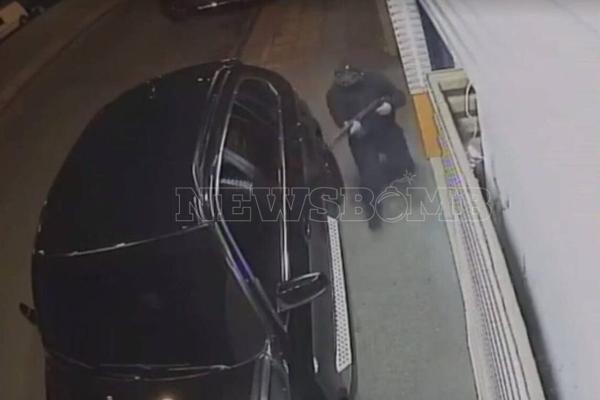 Νέος Κόσμος: Κλεμμένο από το Μιλάνο το αυτοκίνητο των εκτελεστών του Ζαμπούνη